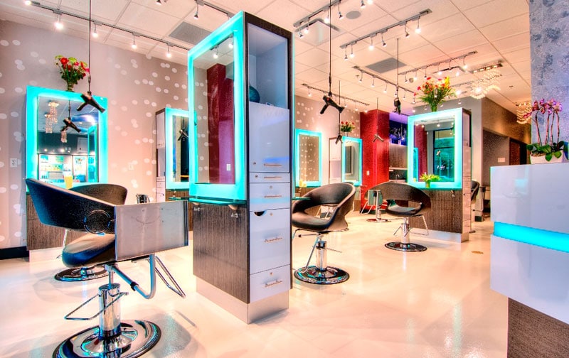 Best Hair Salon and Day Spa in Orlando, Fl Sanctuary Salon & Med Spa