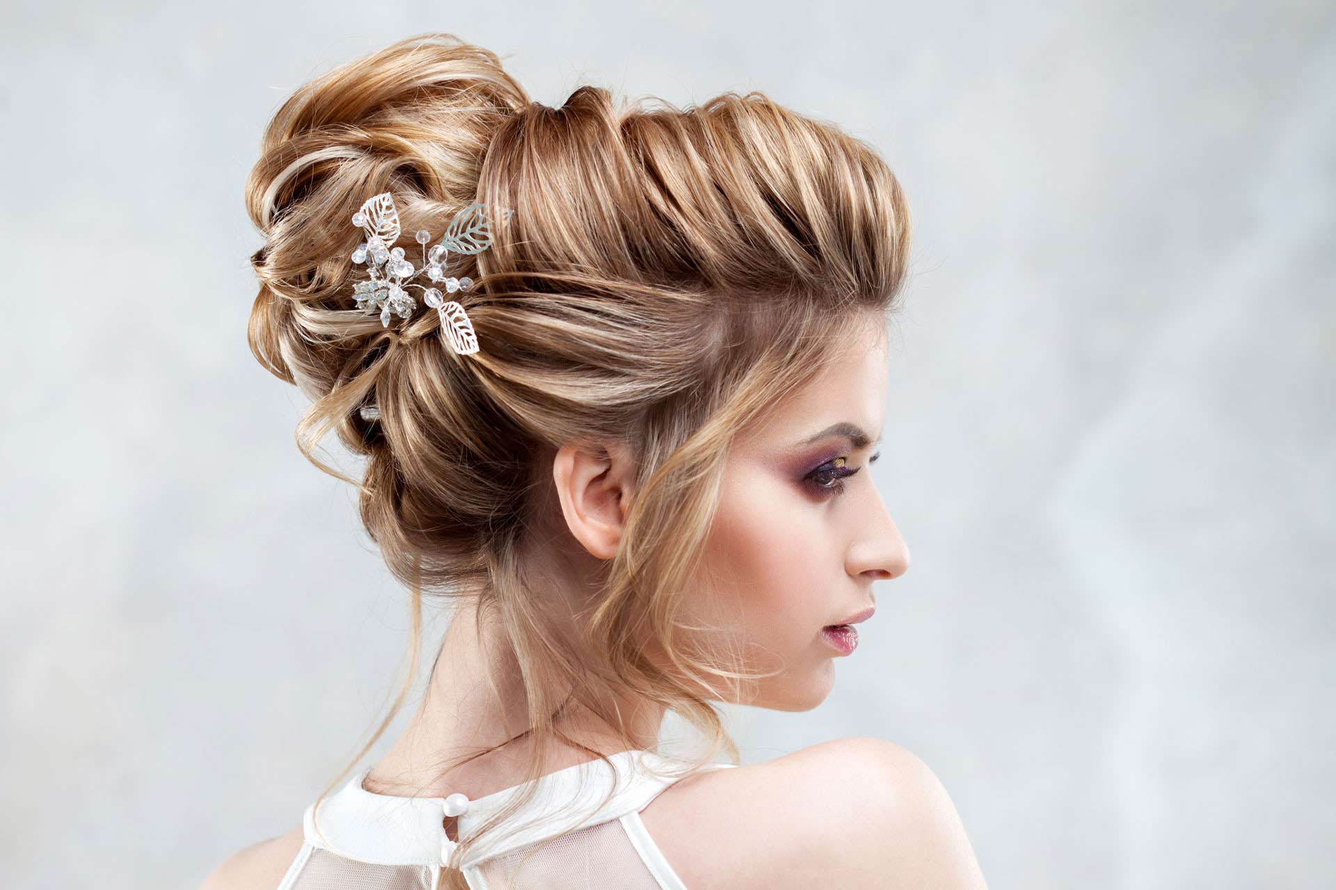 Best Bridal Hair u0026 MakeUp Salon in Orlando, Fl | Sanctuary Salon